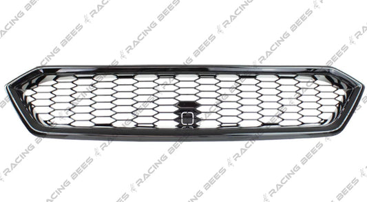JDM Brand 2018-2021 Subaru WRX STI SPORT Style Front Grille (Black)