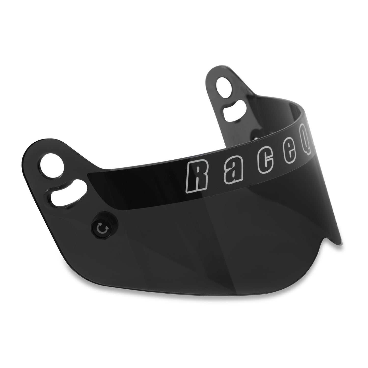 RACEQUIP VESTA SERIES DARK SMOKE SHIELD