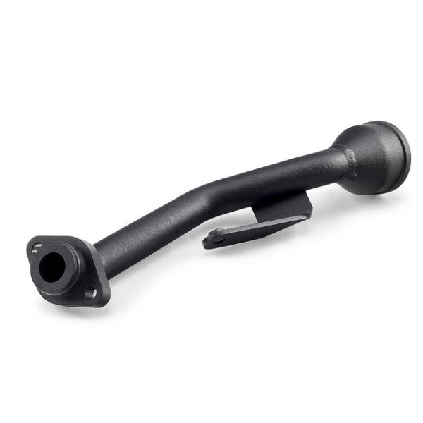 Killer B Motorsport Oil Fill Relocation Tube - 08-21 STI, 08-14 WRX