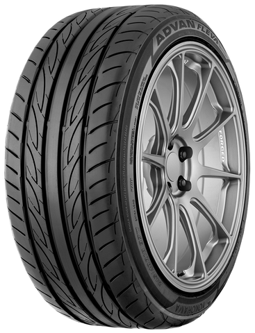 215/45R17 YOKOHAMA ADVAN FLEVA