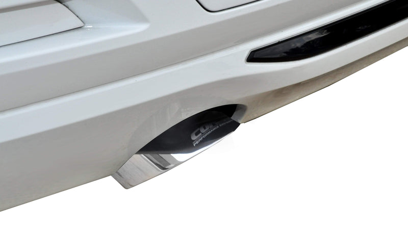 Corsa Exhaust Cat-Back BMW 335i (F30) 2012-2018 Dual Rear