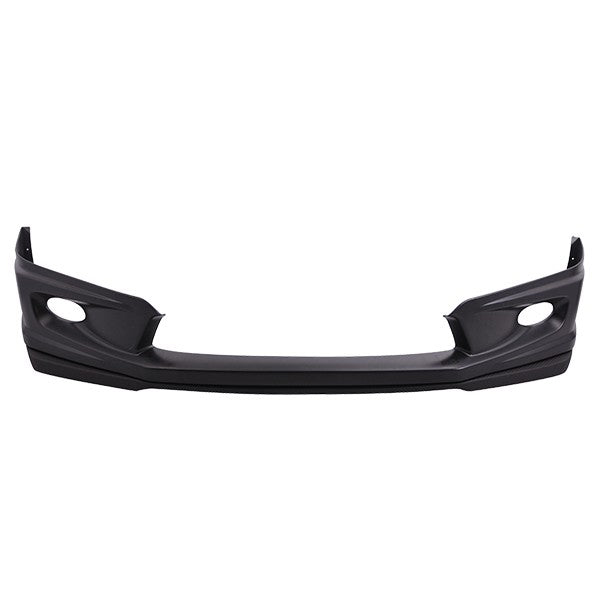 JDM Brand 2012 Honda Civic Sedan Mugen Style Half Front Bumper Lip