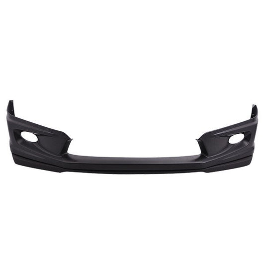 JDM Brand 2012 Honda Civic Sedan Mugen Style Half Front Bumper Lip