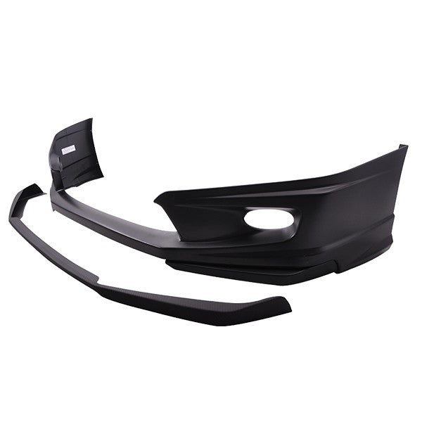 JDM Brand 2012 Honda Civic Sedan Mugen Style Half Front Bumper Lip