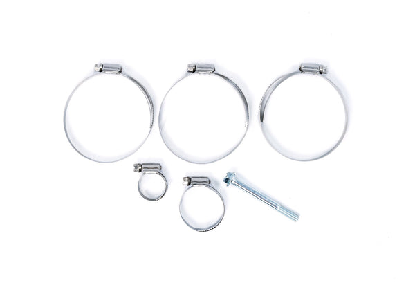 PRL 2016-2021 Honda Civic 1.5T Titanium Turbocharger Inlet Pipe Kit (Street MAF)