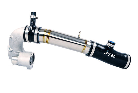 PRL 2016-2021 Honda Civic 1.5T Titanium Turbocharger Inlet Pipe Kit (Race MAF)