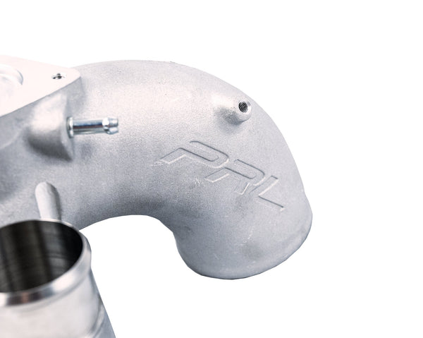 PRL 2016-2021 Honda Civic 1.5T Titanium Turbocharger Inlet Pipe Kit (Street MAF)