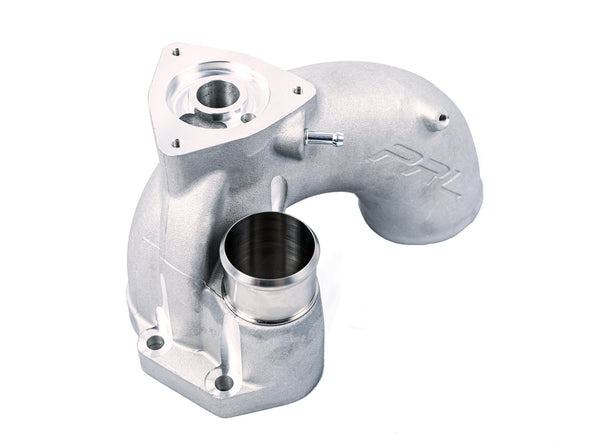 PRL 2016-2021 Honda Civic 1.5T Titanium Turbocharger Inlet Pipe Kit (Street MAF)