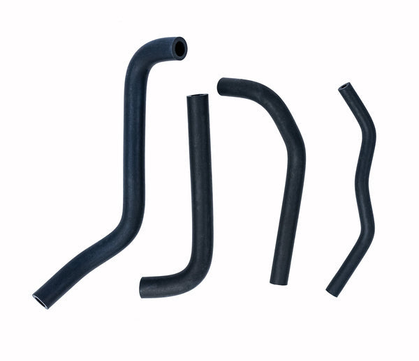 PRL 2016-2021 Honda Civic 1.5T Titanium Turbocharger Inlet Pipe Kit (Street MAF)