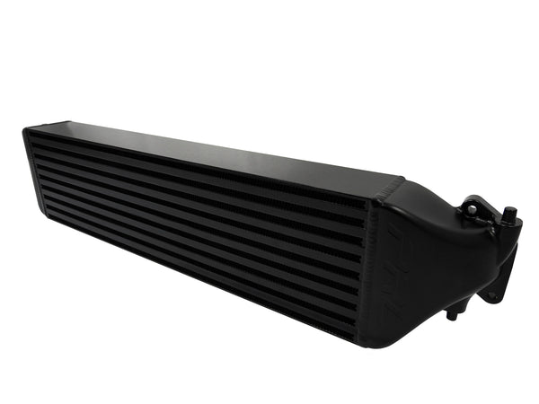 PRL 2017+ Honda Civic Type-R Front Mount Intercooler Upgrade , Black