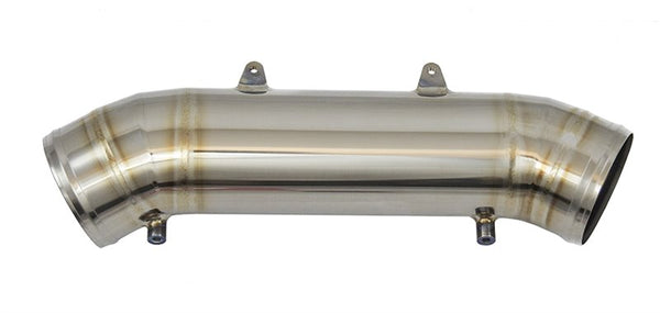 PRL HVI Street MAF Housing to Turbo Inlet Pipe