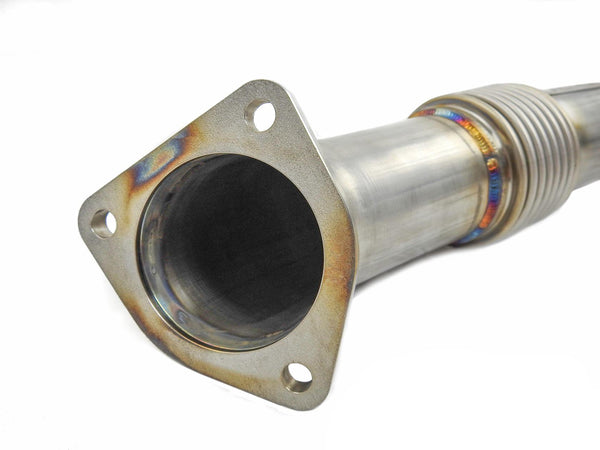 PRL 2017-2021 Honda Civic Type-R FK8 Front Pipe Upgrade