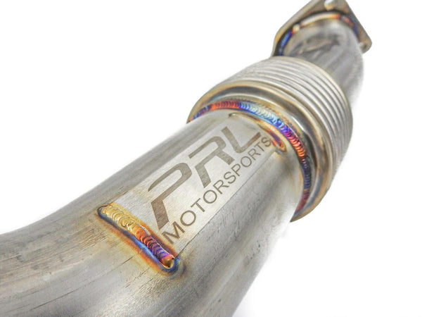 PRL 2017-2021 Honda Civic Type-R FK8 Front Pipe Upgrade