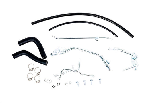 PRL 2018+ Honda Accord 2.0T Turbocharger Swap & Inlet Pipe Installation Kit