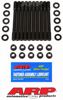 ARP Nissan CA16&18DE, CA16&18DET undercut studs head stud kit