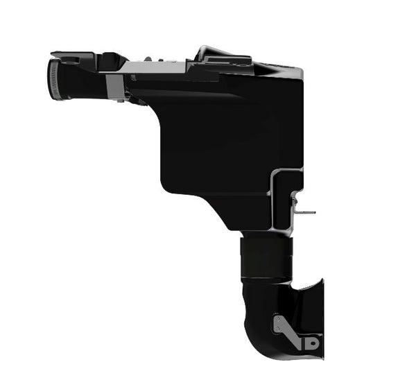 PRL 2022+ Honda Civic & 2023+ Acura Integra 1.5T High Volume "Plus" Cold Air Int