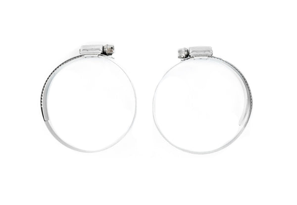 PRL 2022+ Honda Civic & 2023+ Acura Integra 1.5T Silicone Intake Hose Upgrade Ki