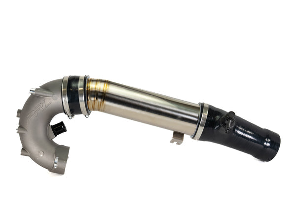 PRL 2022+ Honda Civic 1.5T Titanium Turbocharger Inlet Pipe Upgrade Kit