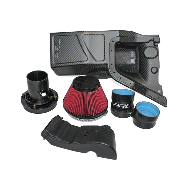PRL Motorsports 2023+ Honda Civic Type-R FL5 Matte Carbon Fiber High Volume Intake System