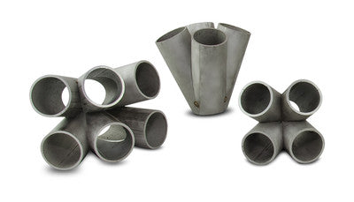 6 into 1 Turbo Manifold Merge Collector (T4)