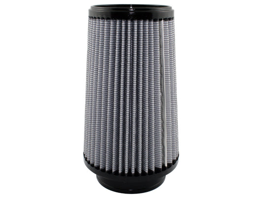 aFe Magnum FLOW Pro DRY S Universal Air Filter 4 F x 6 B x 4-3/4 T x 9 H in