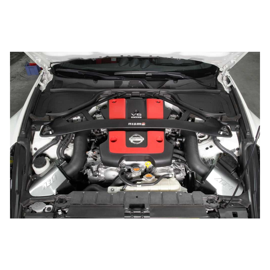 COLD AIR INTAKE NISSAN 370Z V6-3.7L F/I; 2009-2017