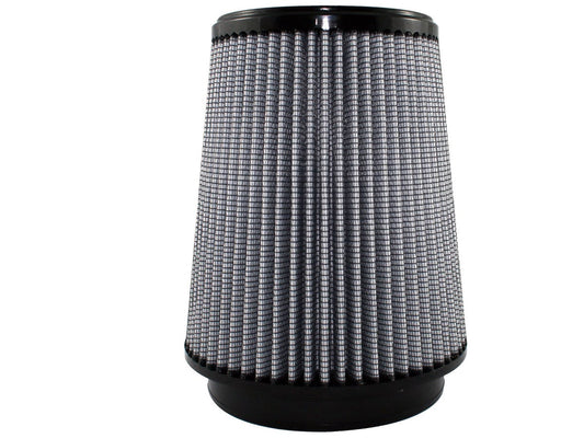 aFe Magnum FLOW Pro DRY S Universal Air Filter 5-1/2 F x 7 B x 5-1/2 T x 8 H in