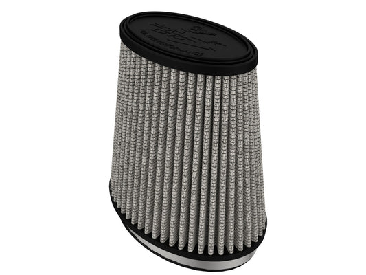 aFe Magnum FLOW Pro DRY S Universal Air Filter (3x4-3/4)F (4x5-3/4)B (2-1/2x4-1/