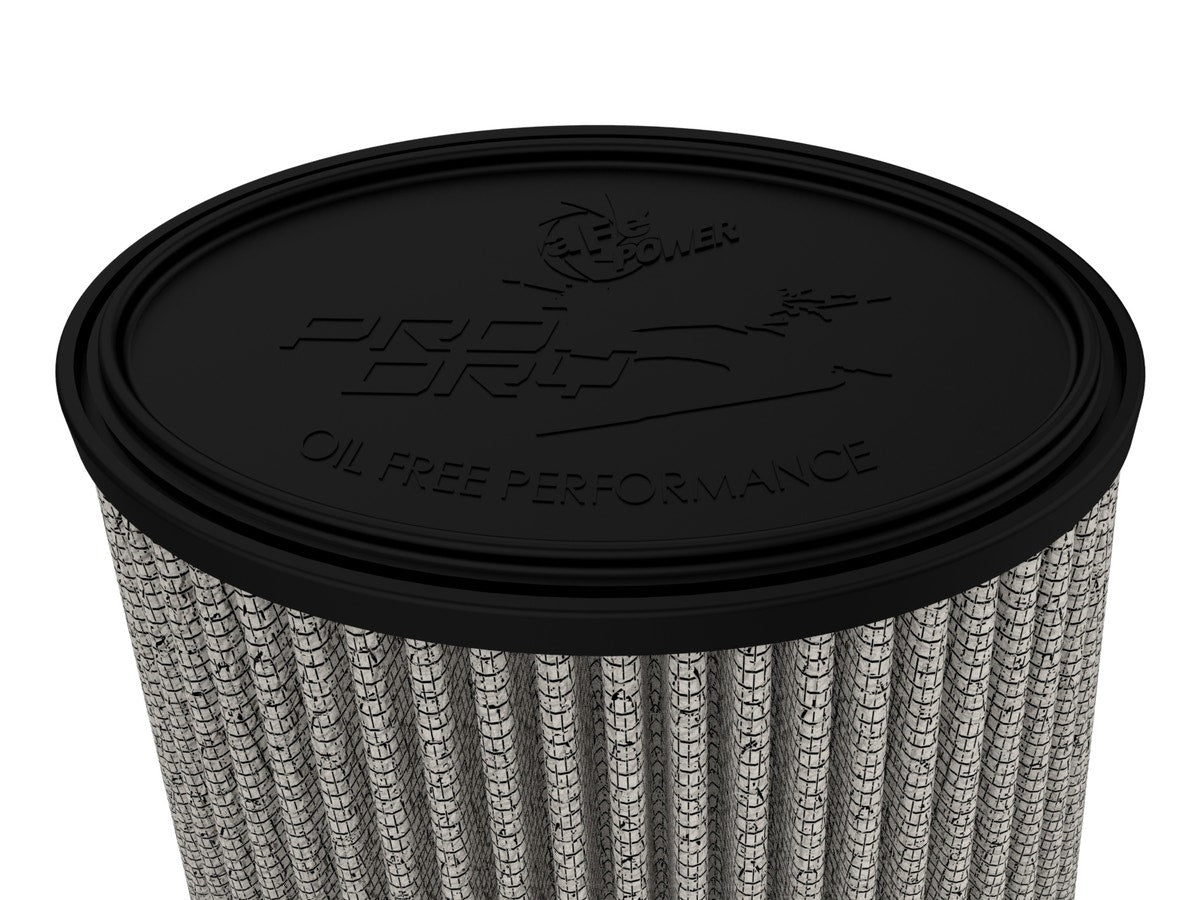 aFe Magnum FLOW Pro DRY S Universal Air Filter (3x4-3/4)F (4x5-3/4)B (2-1/2x4-1/