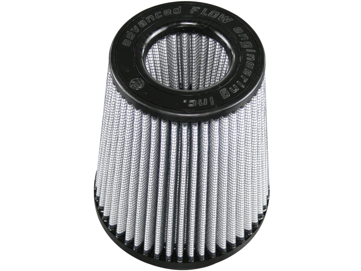 aFe Magnum FLOW Pro DRY S Universal Air Filter 4 F x 6 B x 4-1/2 T (INV) x 7 H