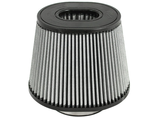 aFe Magnum FLOW Pro DRY S Universal Air Filter 5F x (9x7-1/2)B x (6-3/4 x 5-1/2)