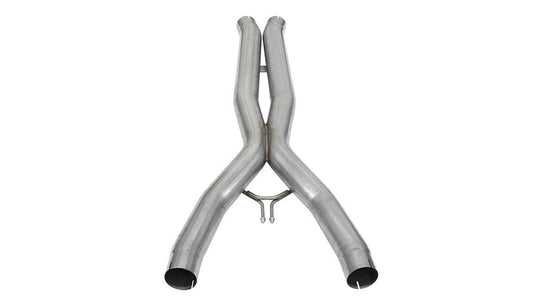 Corsa Exhaust X-Pipe Chevrolet Corvette (C7) 2014-2019