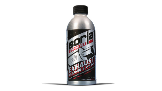 BORLA BORLA EXHAUST CLEANER/POLISH