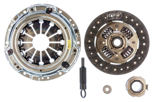 Exedy 2006-2009 Pontiac Solstice Base L4 Stage 1 Organic Clutch (w/o CSC Hydraulic Slave Cylinder); Stage 1 Clutch Kit