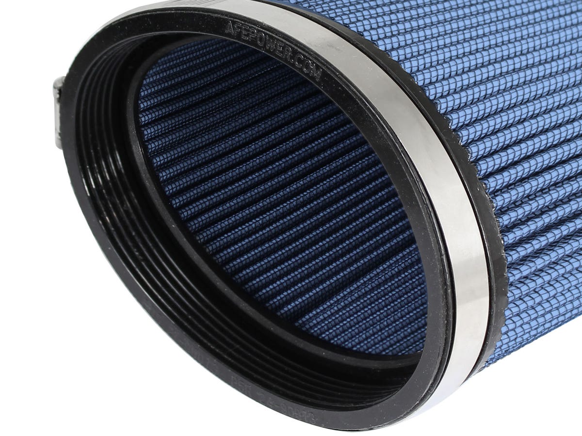 aFe Magnum FLOW Pro 5R Universal Air Filter (3-1/4x6-1/2)Fx(3-3/4x7)Bx(7x3)Tx6-1