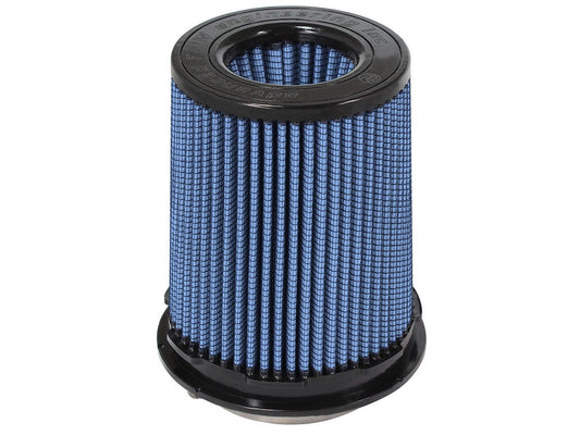 aFe Magnum FLOW Pro 5R Universal Air Filter 3-1/2F x 5B(mtm2) x 4-1/2T (inv) x 6