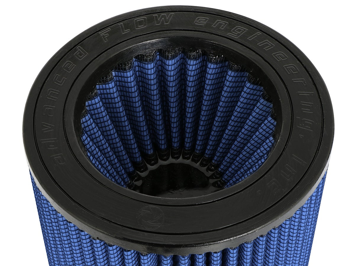 aFe Magnum FLOW Pro 5R Universal Air Filter 4F x 6" B (mt2) x 5-1/2" T (Inv) x"