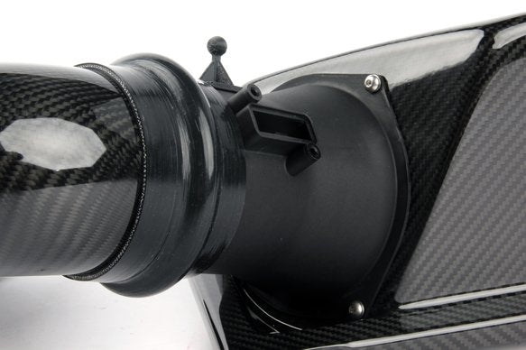DINAN COLD AIR INTAKE B46; OPEN