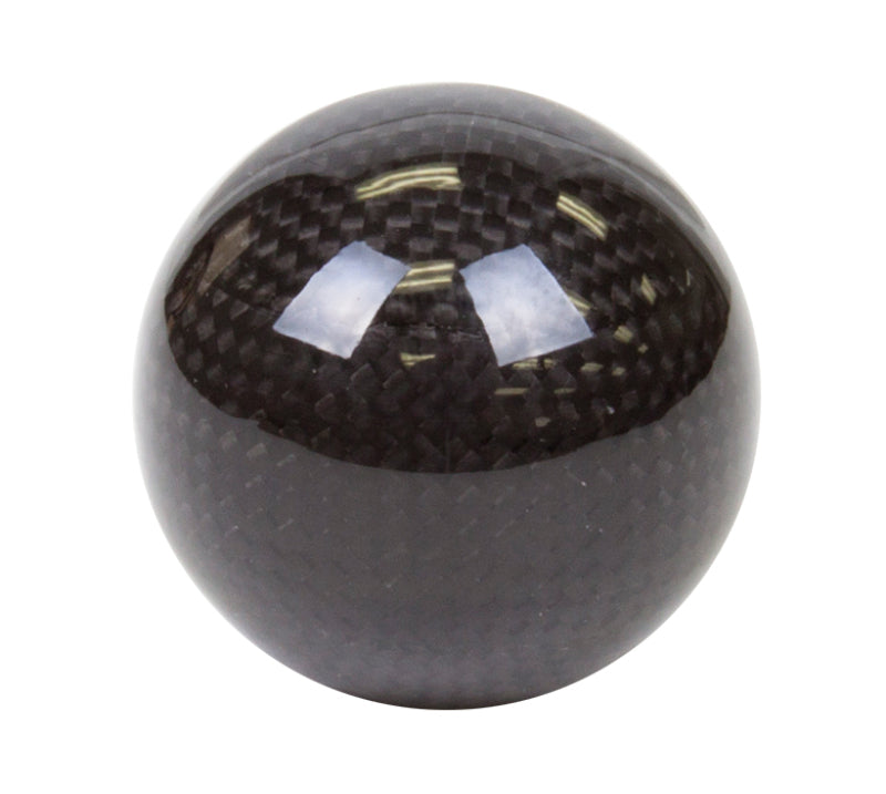 Ball Style Universal Black Carbon Fiber