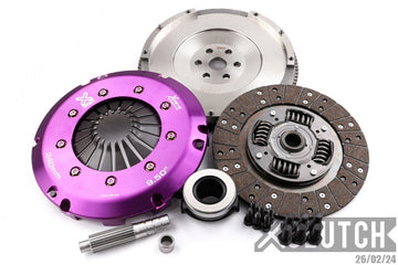 X-CLUTCH KIT PER MAZDA MPS INC SMF+CSC MAZDASPEED 3 COMPLETE