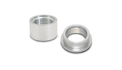 Bung Weld-On -12 AN Female (1-1/16 -12 Thread) - Aluminum