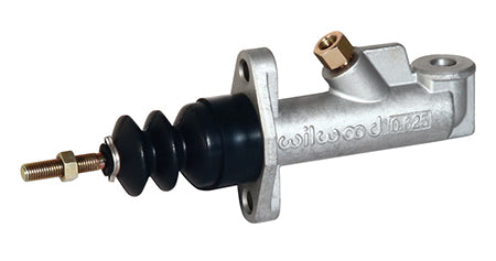 WILWOOD Compact Remote Aluminum Master Cylinder - .750 Bore"