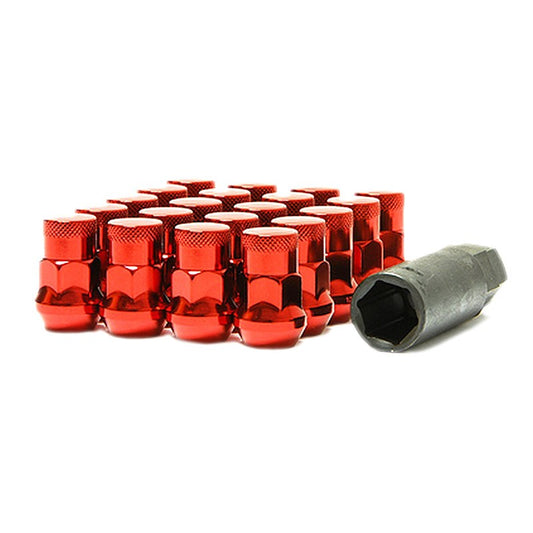 MUTEKI SR35 CLOSED END 16+4 12X1.50 RED 35MM