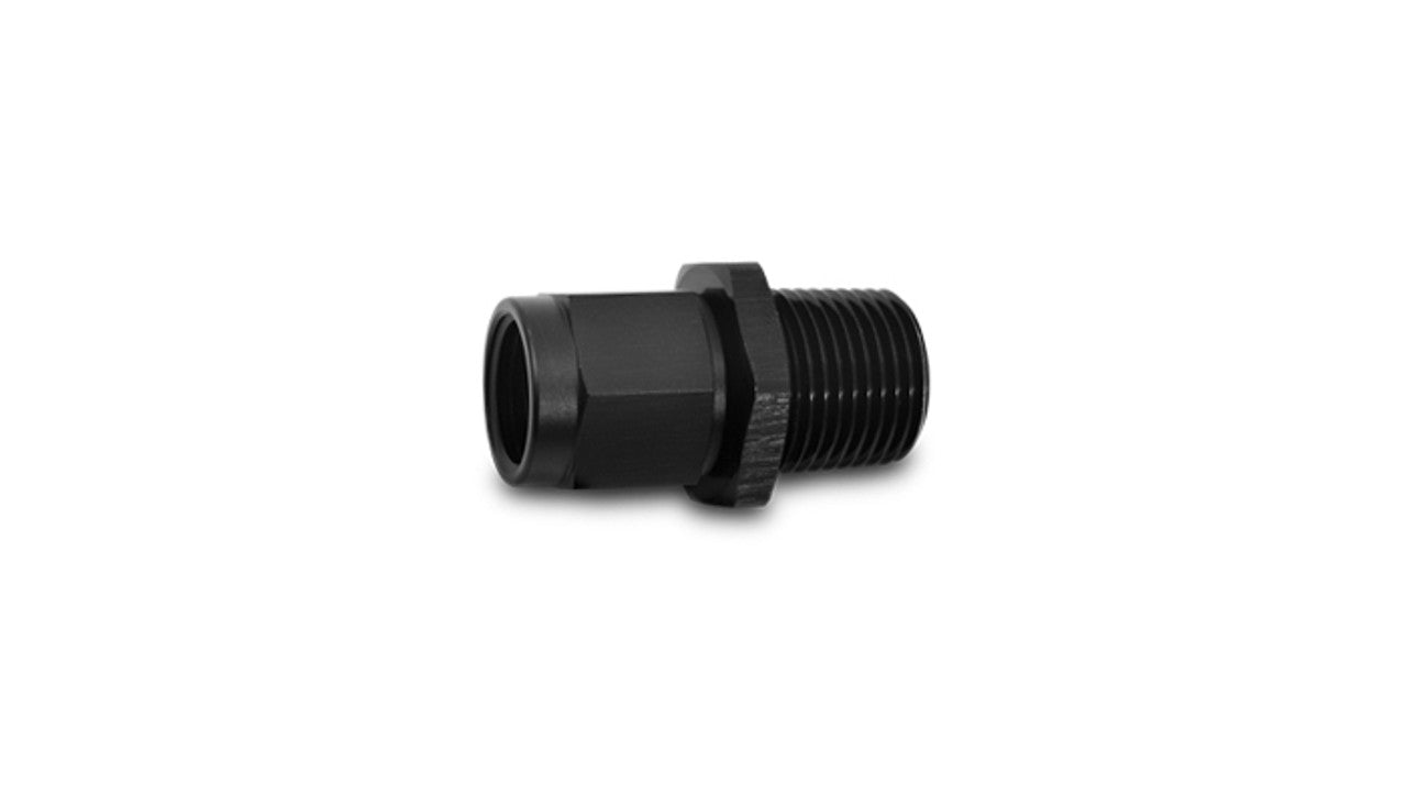 '-3AN to 1/8NPT Female Swivel Straight Adapter Fitting"