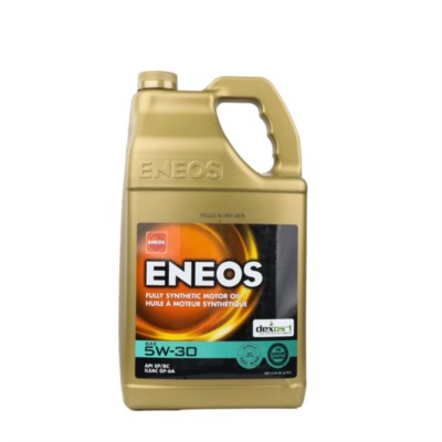 ENEOS 5W-30 Full Synthetic Motor Oil, 5 Quart