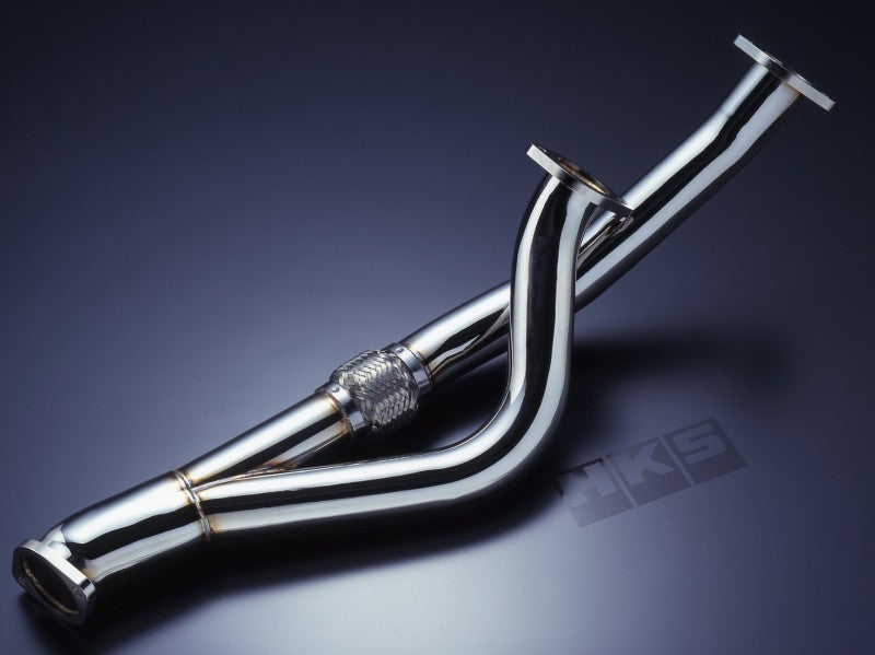 HKS SUS F PIPE GT-R