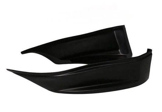JDM Brand 2009-2020 Nissan 370z OEM Style Rear Aprons/Valence/Spats