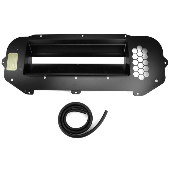 Grimmspeed Top Mount Intercooler Splitter For Subaru 04-05 WRX w/OEM Scoop Grimm
