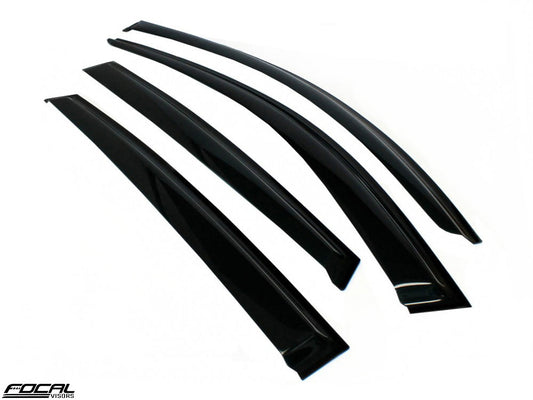 JDM Brand Window Visors for 2007-2015 Infiniti G35/G37 4D