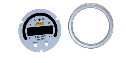 X-Series Wideband UEGO AFR Sensor Controller Gauge Accessory Kit.